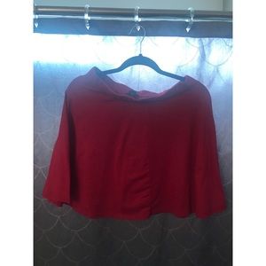 SIZE XL SKATER SKIRT